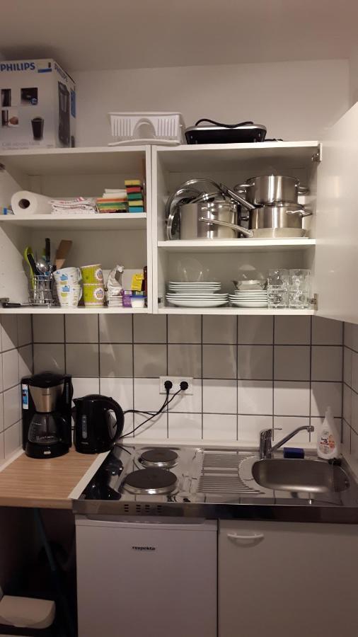 Schoene Ferienwohnung. Naehe Playmobil Und Messe Nbg Fürth Esterno foto